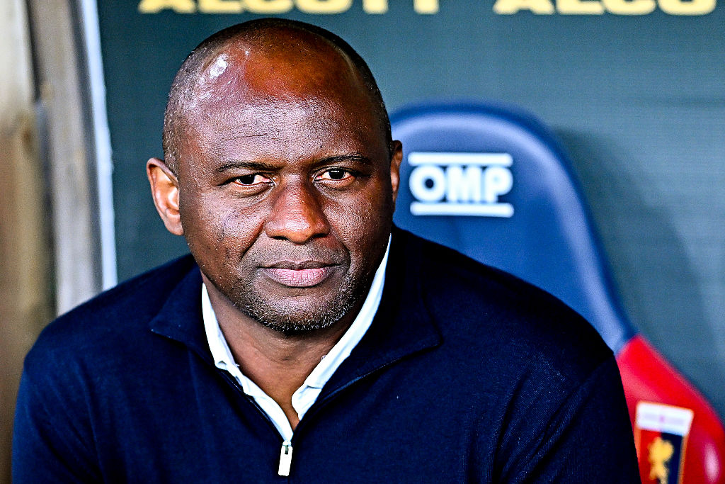 Galliani: “Vieira scelta ottima per il Genoa”
