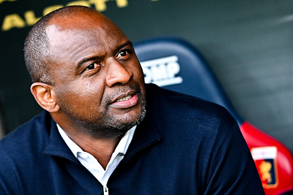 Vieira: “Col Milan vogliamo vincere. Ho sempre avuto fiducia in questo gruppo”