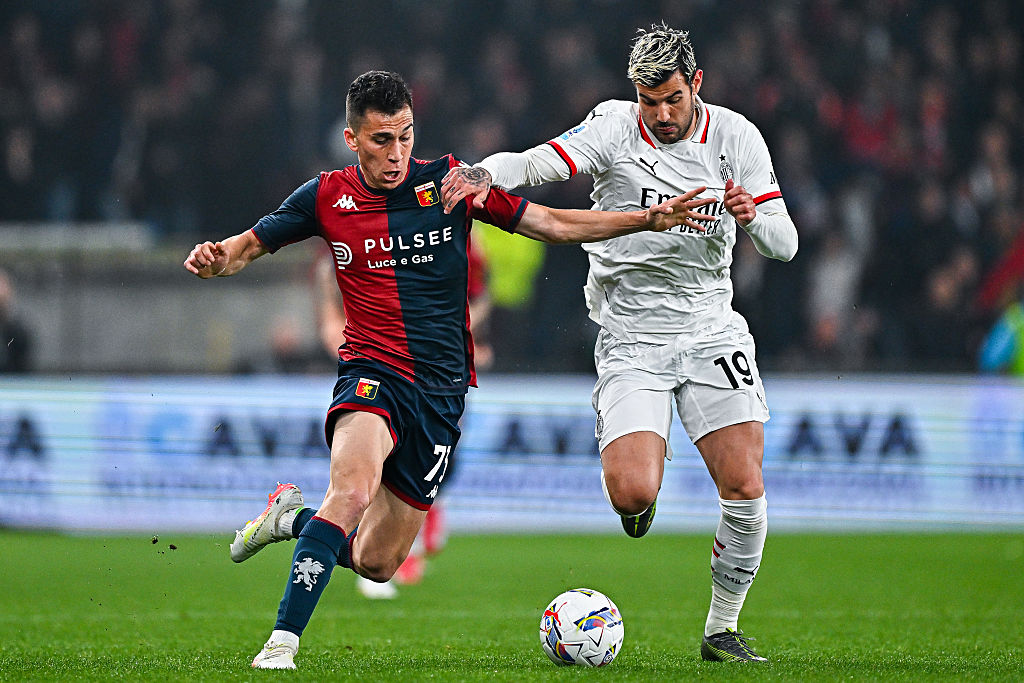 Masini: “Badelj è un maestro, studio da lui”