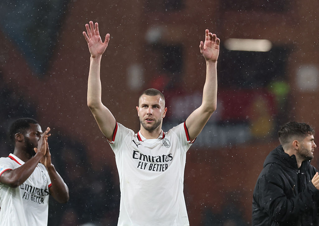 Milan trionfa a Genova: Thorsby ammonito, Pavlovic decisivo