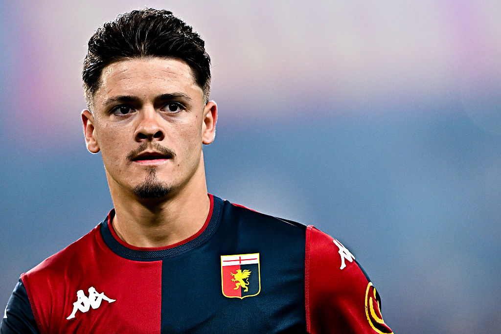 Vitinha: “Anno difficile, ma ho sempre dato tutto per il Genoa”