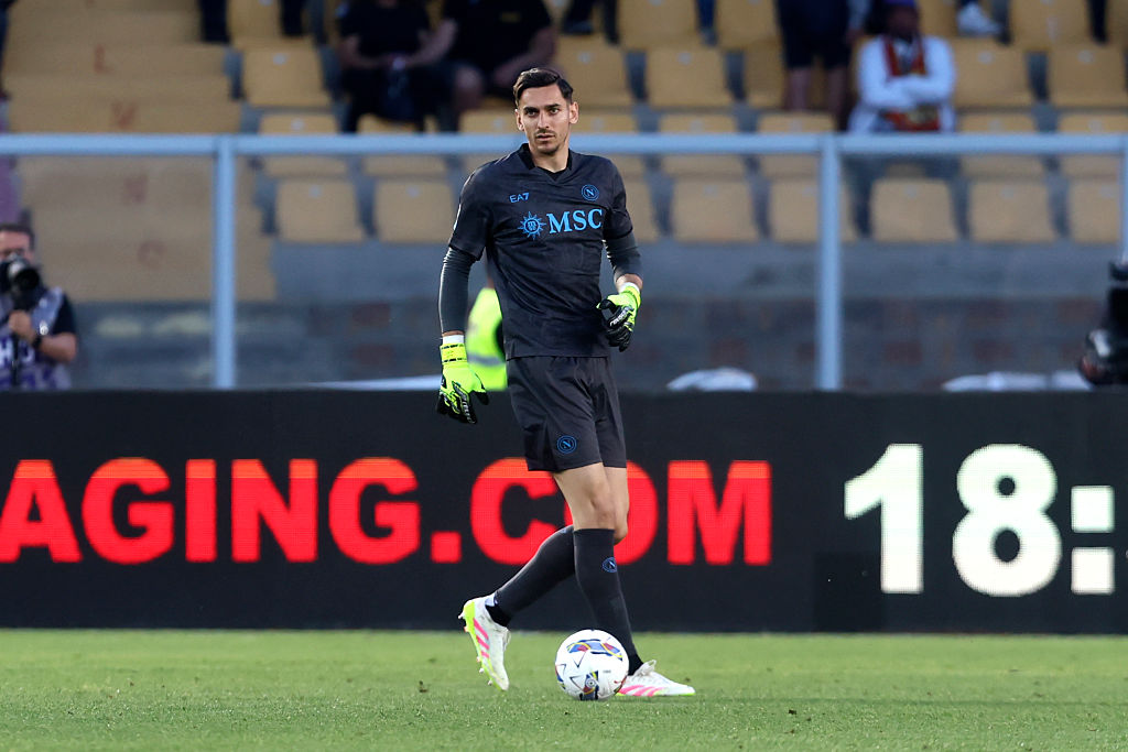 Meret: “Genoa ci metterà in difficoltà, nulla da perdere”