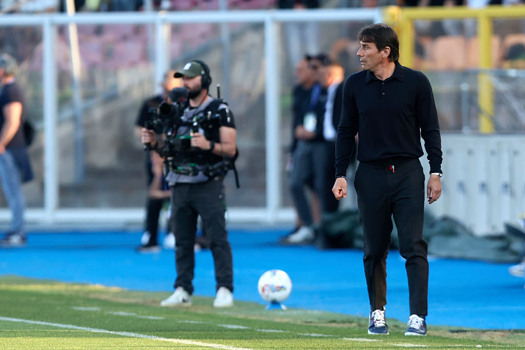 Genoa, a Napoli per violare la difesa record di Conte