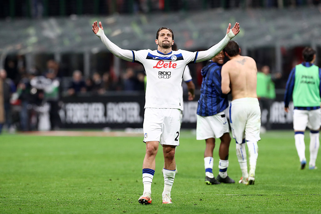 Atalanta, Toloi fuori col Genoa per infortunio al polpaccio