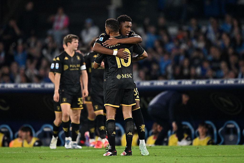 Genoa: Honest Ahanor, il giovane talento che incanta