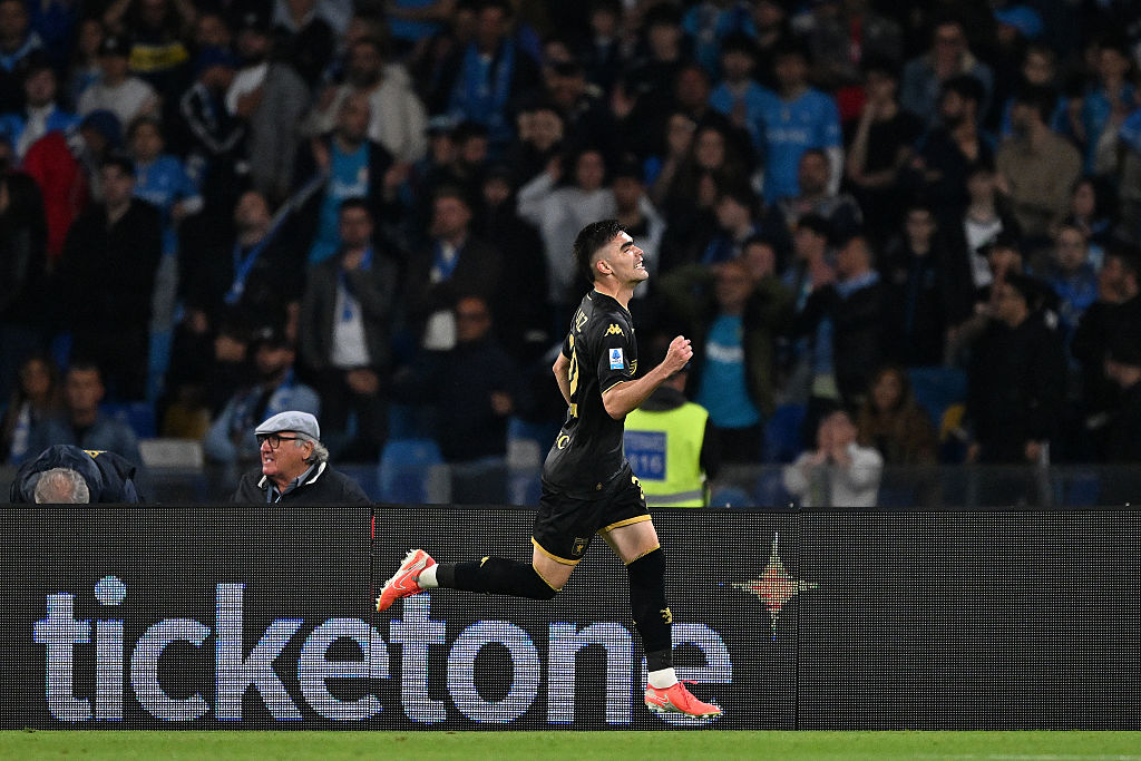 Vasquez MVP stagionale: il trionfo del messicano al Genoa