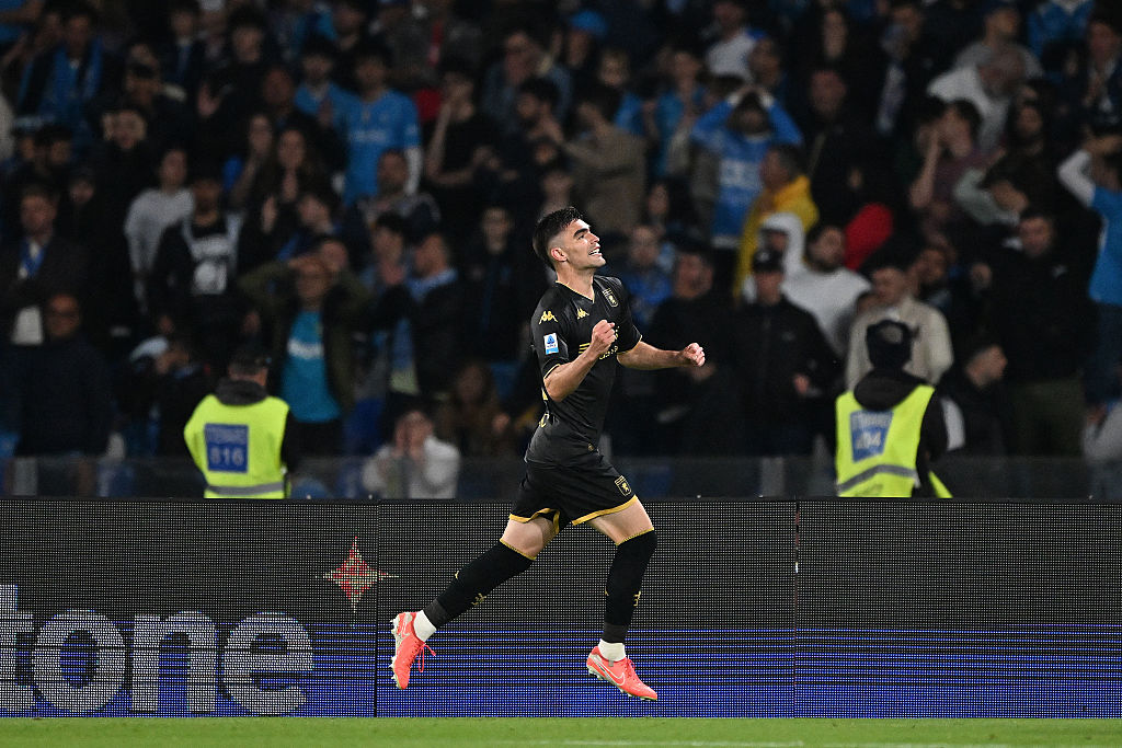 Vasquez: “Giroud è l’attaccante più forte che ho marcato”