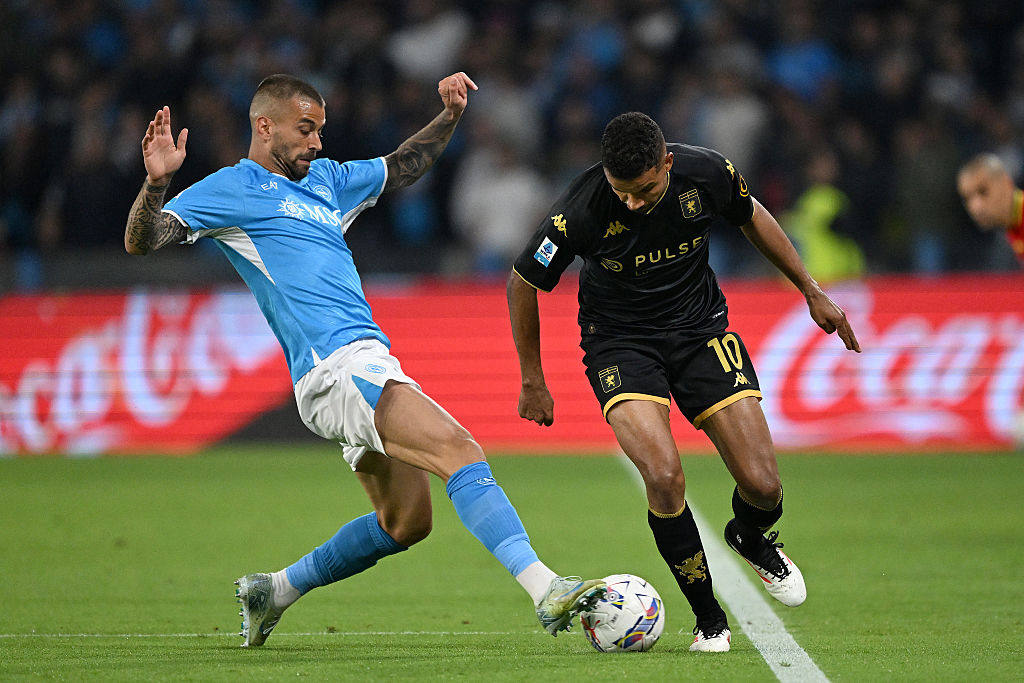 Messias ospite al Museo del Genoa: “Razzisti? Senza cervello”