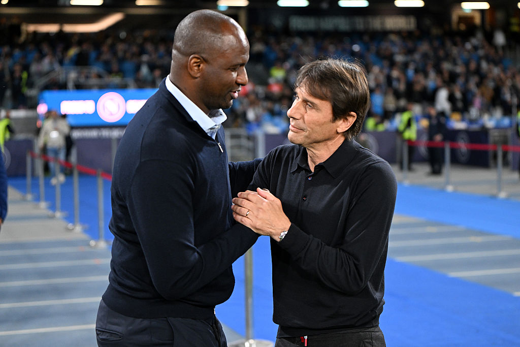 Vieira: “Genoa, stabilità e giovani per il futuro. Vorrei chiudere bene la stagione”