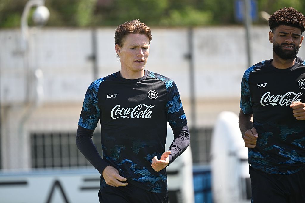 McTominay, che impatto in Serie A: premiato nel mese di aprile