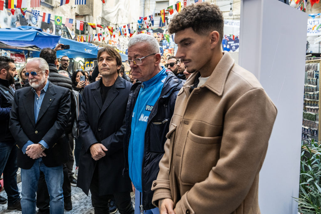 Preziosi: “Che fatica fare affari con De Laurentiis”