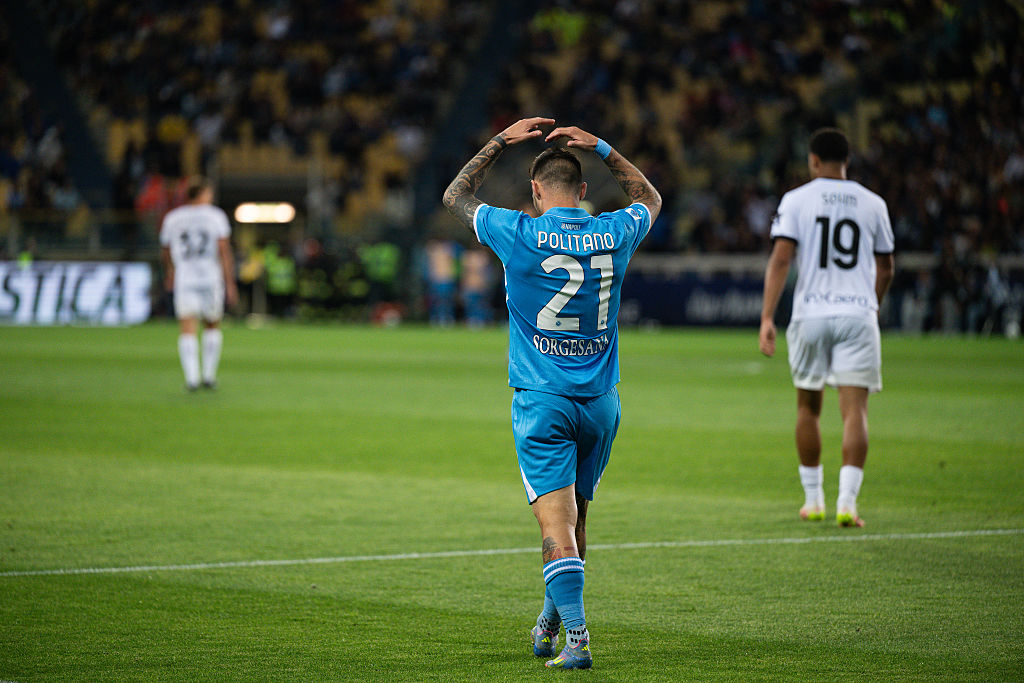 Rambaudi: “Napoli, sorpreso dalle difficoltà con Genoa e Parma”