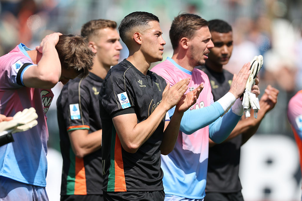 Mercato, piace Idzes del Venezia: colpo in estate?