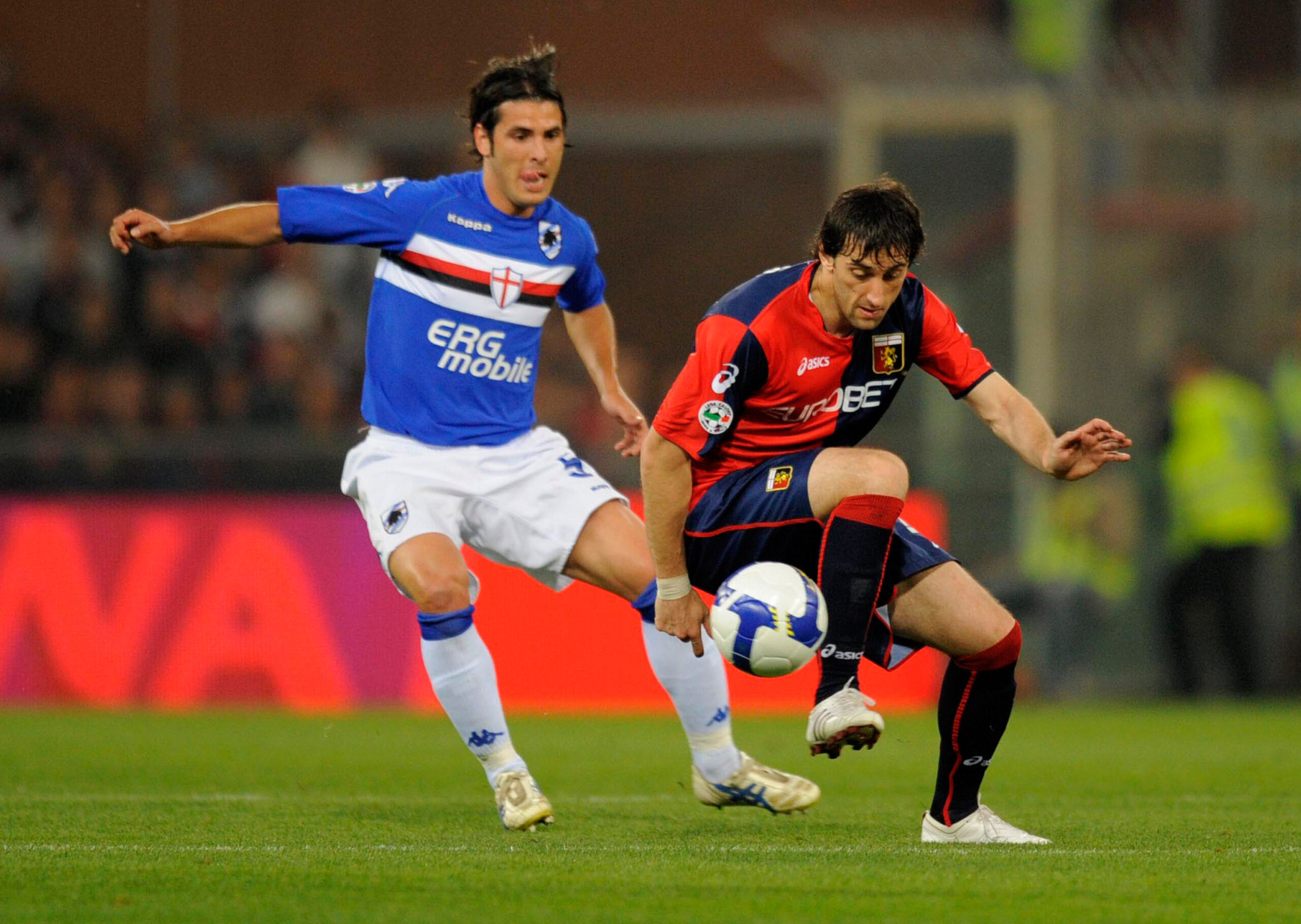 Genoa, l'ex ad Zarbano svela: "Milito tornò grazie a una sconfitta col Catania"