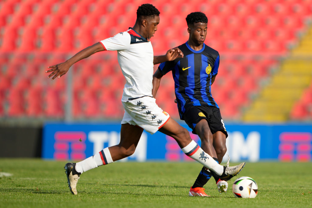 Genoa U18: Specker dalla Juventus per il futuro rossoblù