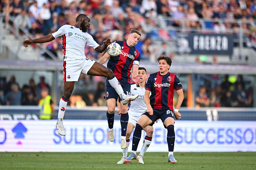 Genoa, le ultime da Pegli: le condizioni di Onana e Cornet