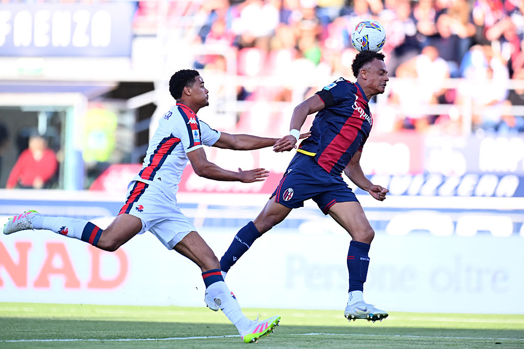 Genoa, Colpani nel mirino: Tottenham su De Winter