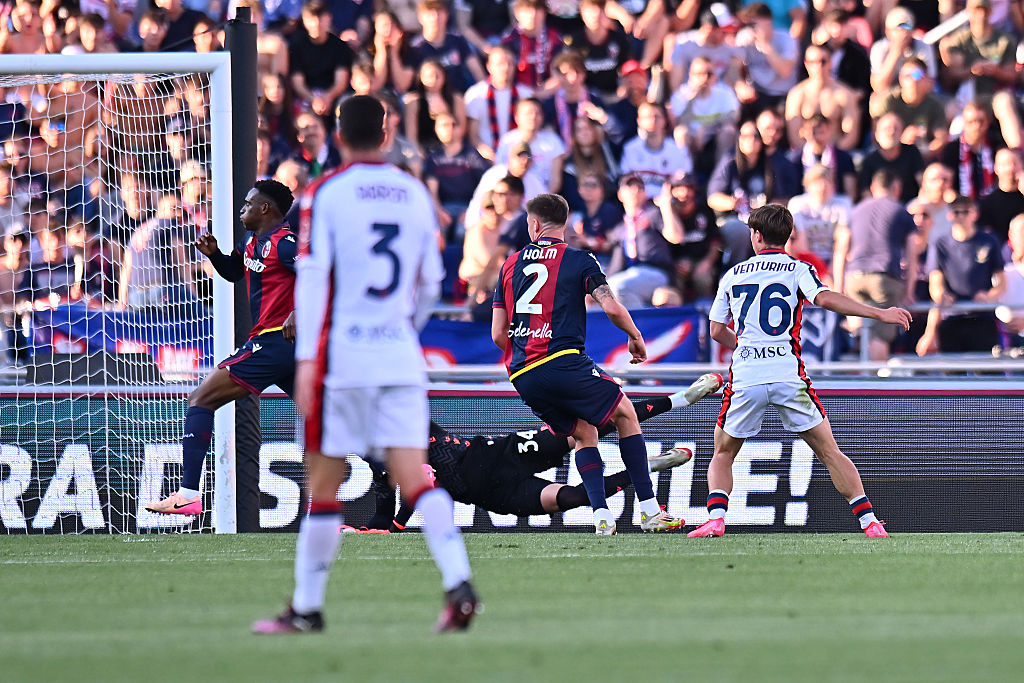 Mercato Genoa, Esposito nel mirino per l’attacco