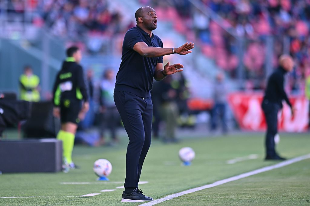 Buon compleanno Mister! Patrick Vieira festeggia 49 anni