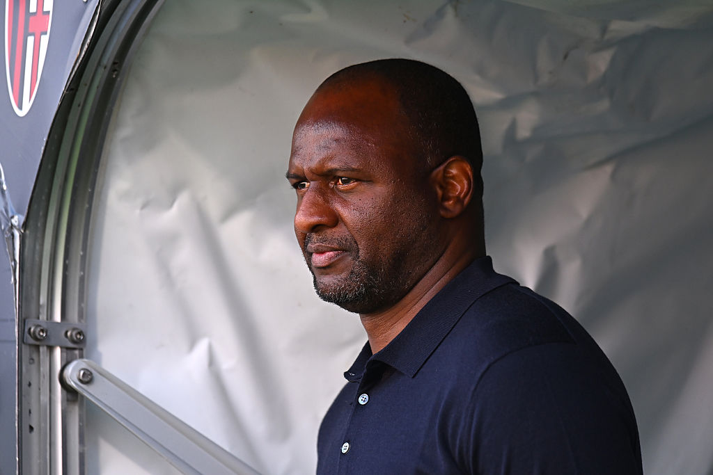 Genoa, Vieira blinda la panchina: ufficiale il rinnovo fino al 2027