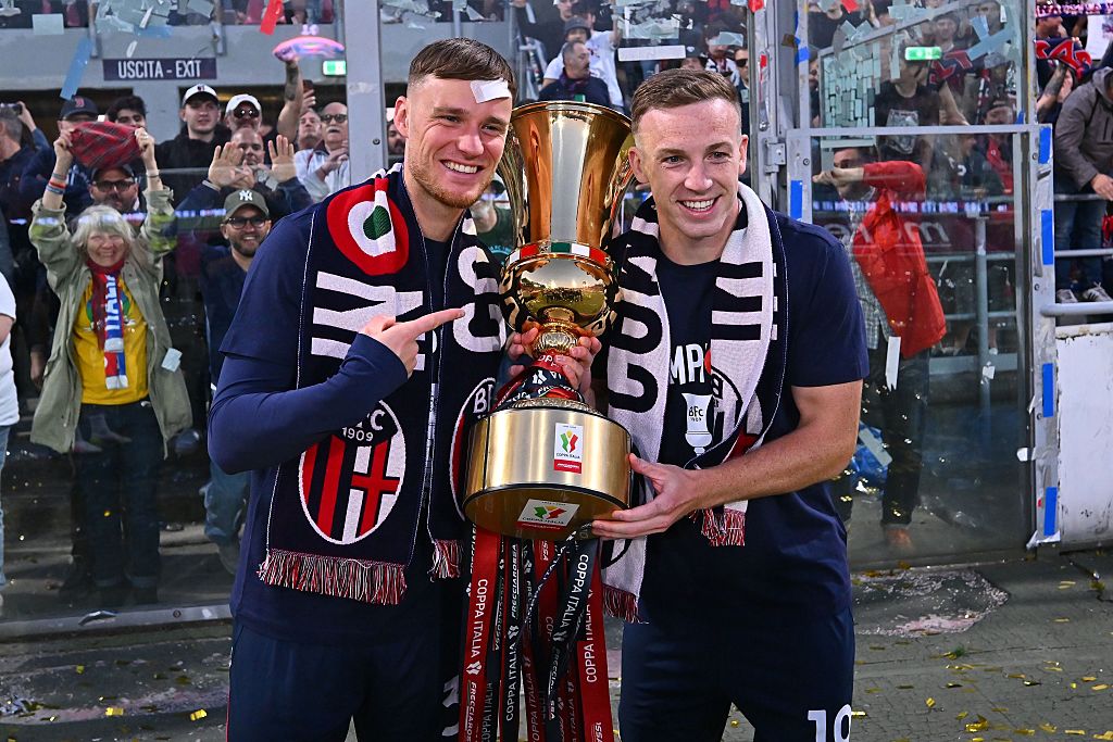 Genoa, Zanoli pedina chiave per il Bologna? Il Napoli insiste per Beukema