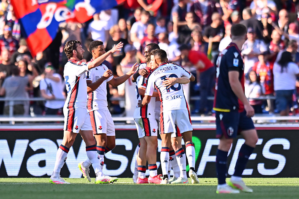 Genoa, Coppa Italia: derby in vista se l’Entella supera la Ternana