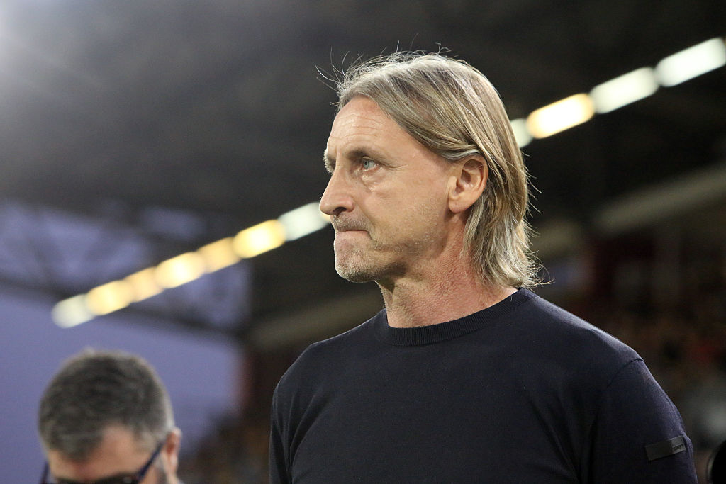 Davide Nicola premiato con la Briglia d'Oro 2025 a Siena