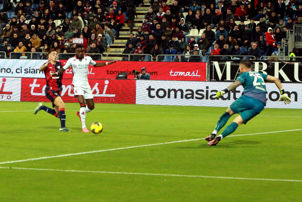 Genoa, si lavora sul fronte Cornet: i dettagli