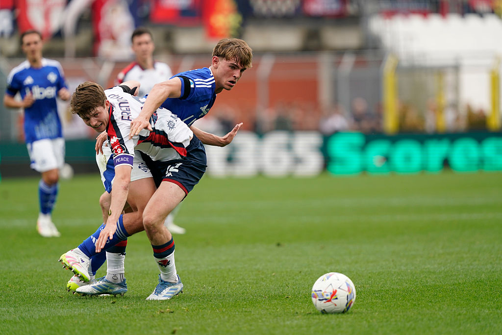 Genoa, Frendrup nel mirino del Betis: prezzo fissato