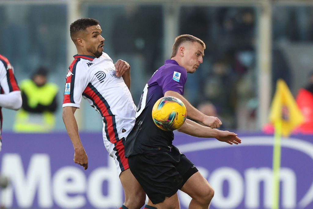 Genoa, accordo trovato con la Fiorentina: Gudmundsson rimane a Firenze