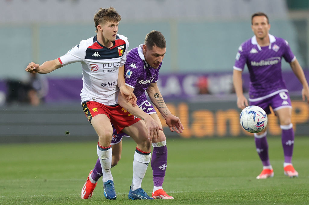 Il Genoa punta Belotti: sfida a Parma e Lecce per l’attaccante