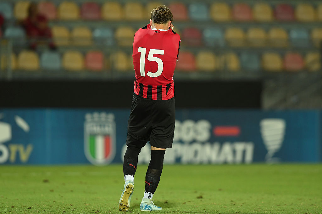 Il Milan punta Ahanor: il genoano è nella lista di Allegri