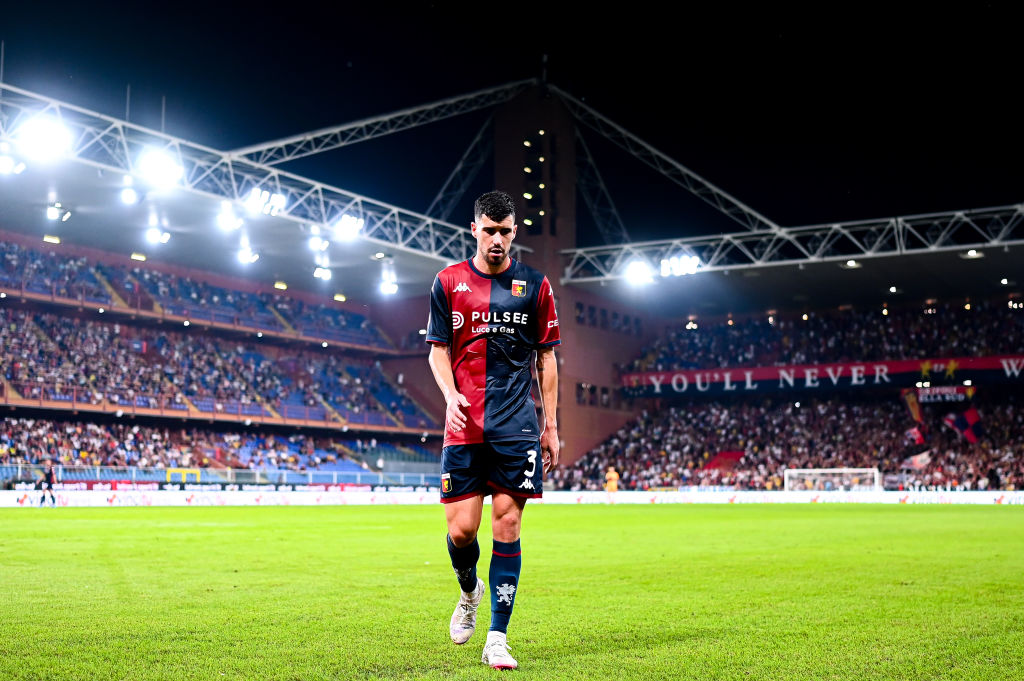 Genoa: il programma delle amichevoli estive