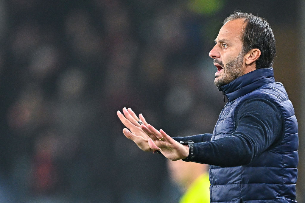 Gilardino riparte da Pisa: biennale con opzione salvezza, si attende l’annuncio ufficiale