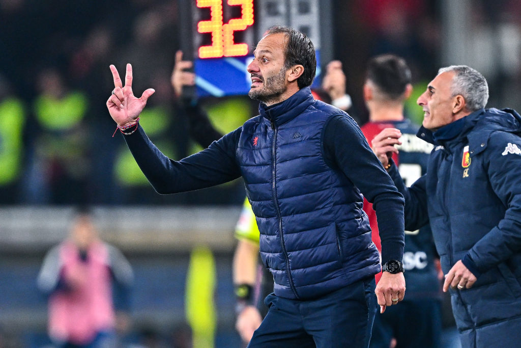 Genoa: Gilardino verso la Cremonese? Scenari e sviluppi