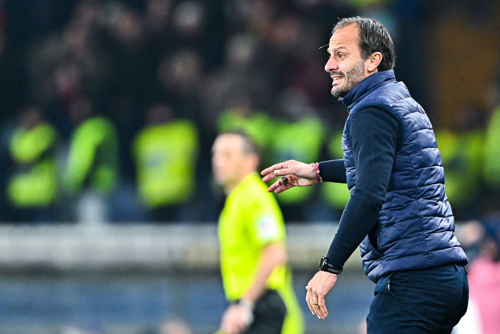 Genoa, Gilardino verso la rescissione: firmerà con il Pisa