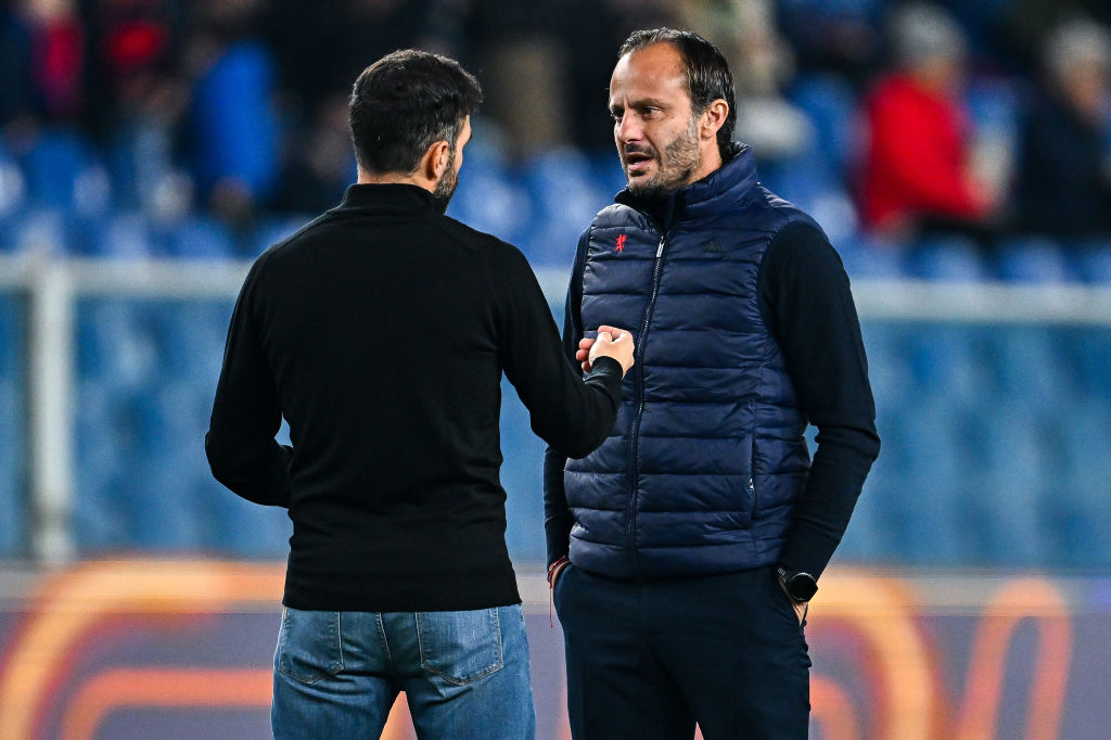 Gilardino verso Pisa: l’ex Genoa ad un passo dal ritorno in panchina