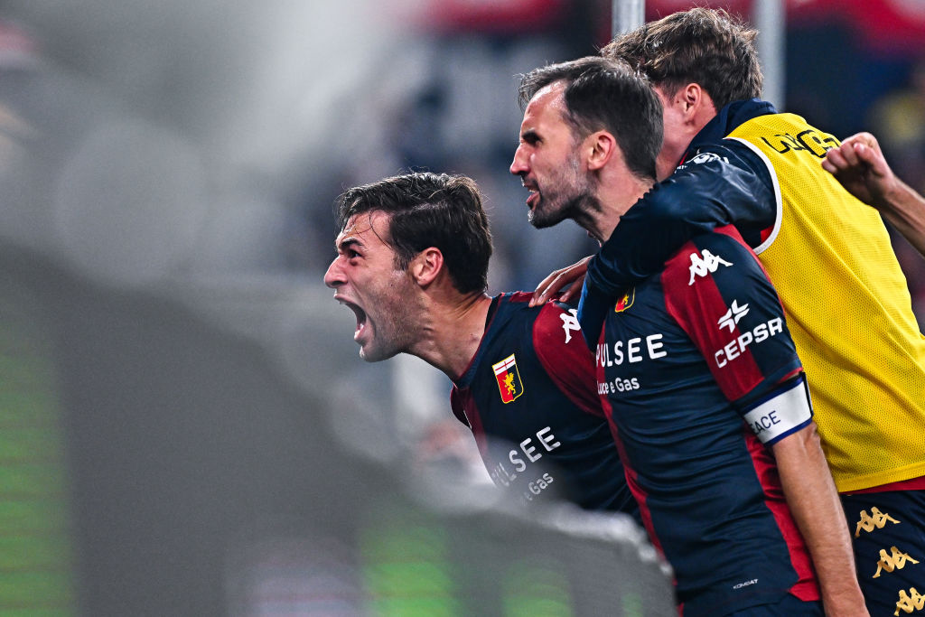 Genoa: Vogliacco, nodo riscatto. Il Parma ci pensa