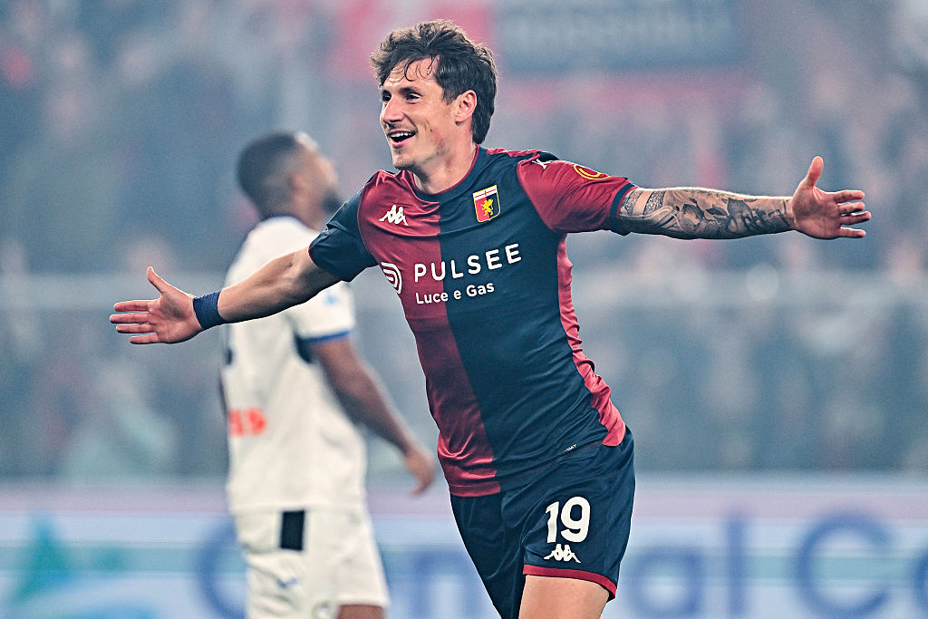 Genoa, occhio al Bologna: forte interesse per Pinamonti