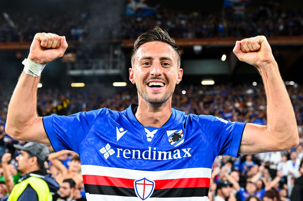 Barreca: dal riscatto al Sudtirol al ricordo del derby di Genova