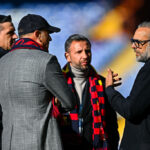 Genoa: Ottolini nel mirino della Juventus, sfida a Ribalta e Goretti