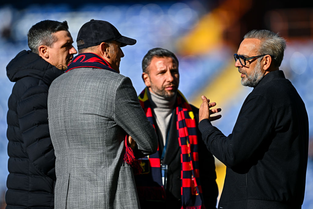 Genoa, Ottolini nel mirino della Juve: svolta in dirigenza?