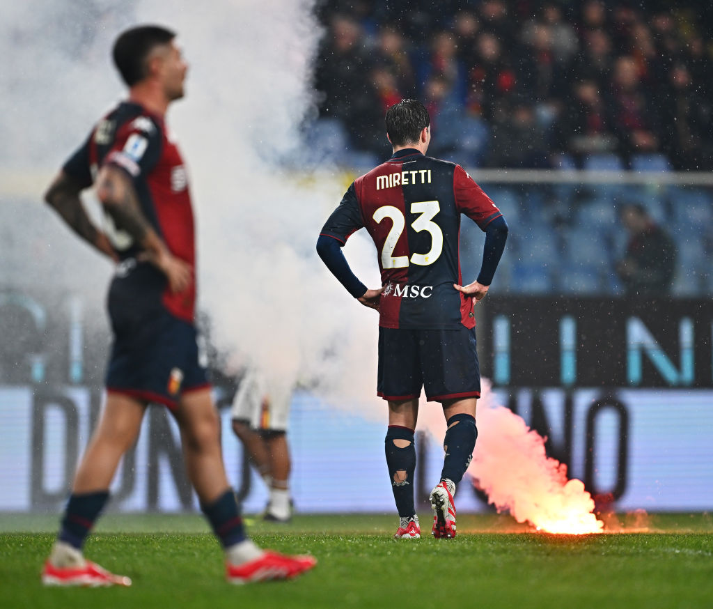 Genoa scatenato: 15 milioni per il nuovo bomber