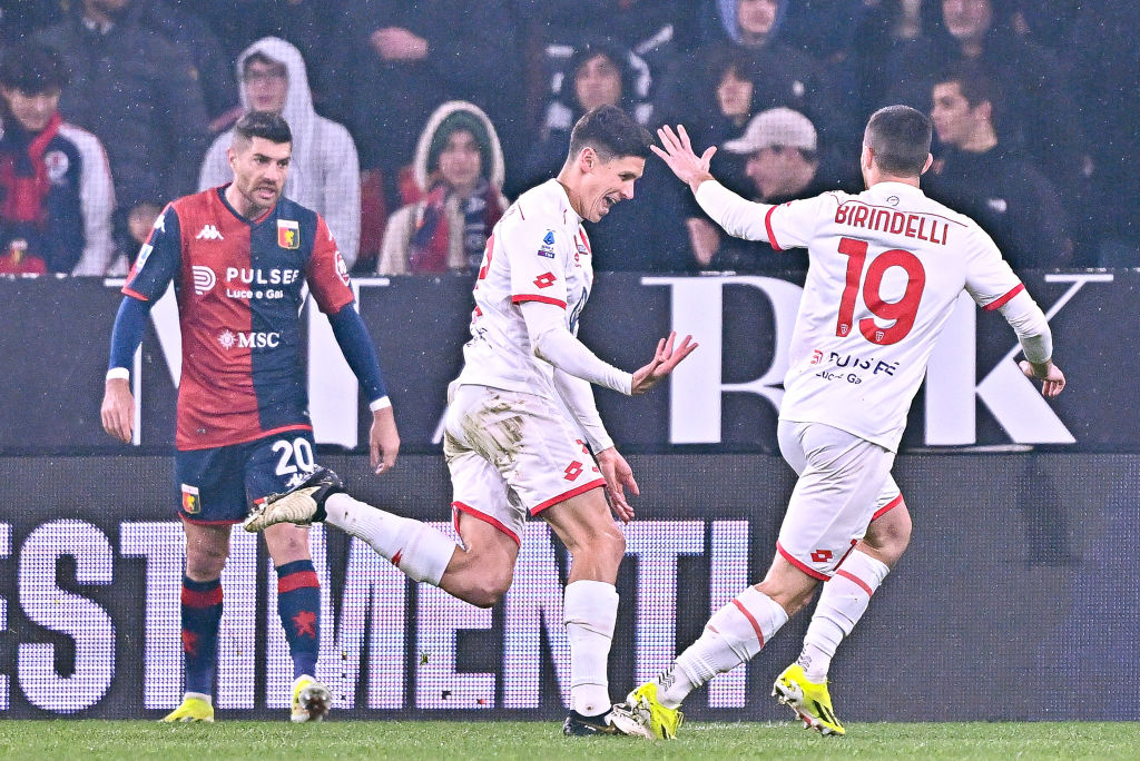 Il Genoa punta Pessina: duello di mercato con il Sassuolo