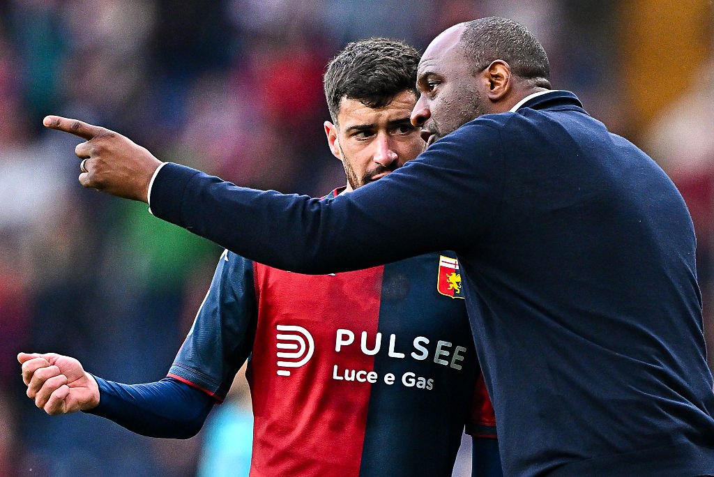 Genoa: Aaron Martin nel mirino della Lazio