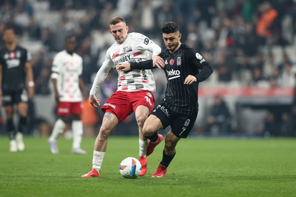 Il Genoa punta Rashica del Besiktas: pronta offerta da 5 milioni