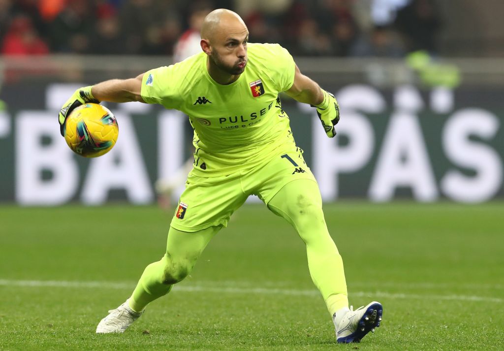 Genoa, Leali verso il rinnovo. Futuro incerto per Messias