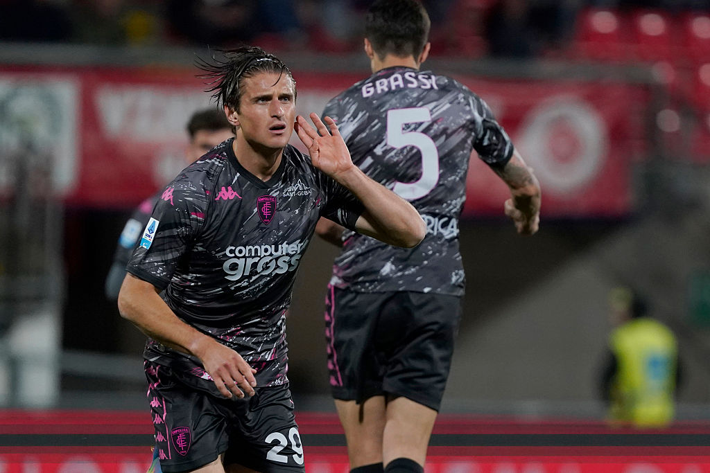 Colombo verso il Genoa: trattative in corso