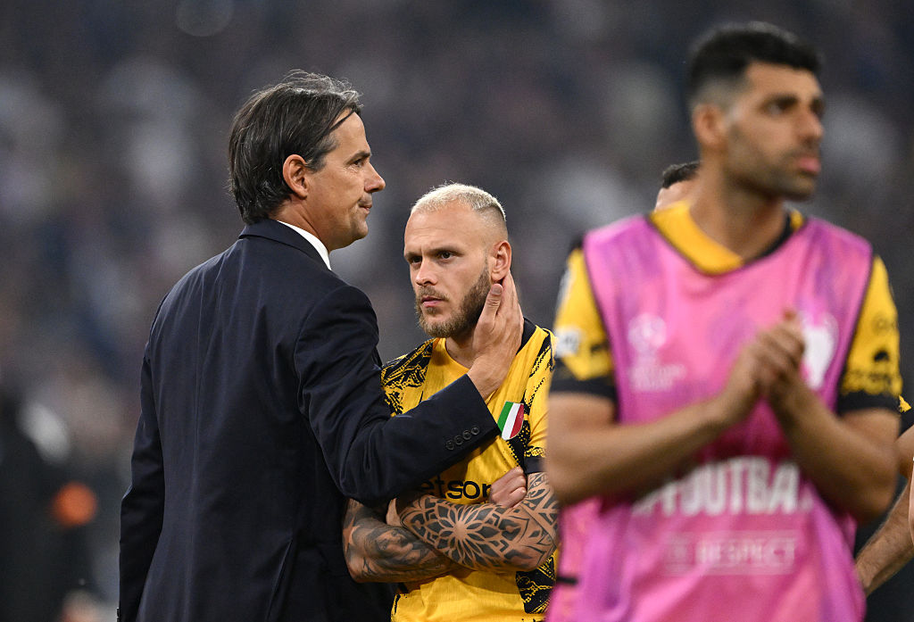 Genoa, Vieira nel mirino dell’Inter: intreccio Inzaghi-Al Hilal