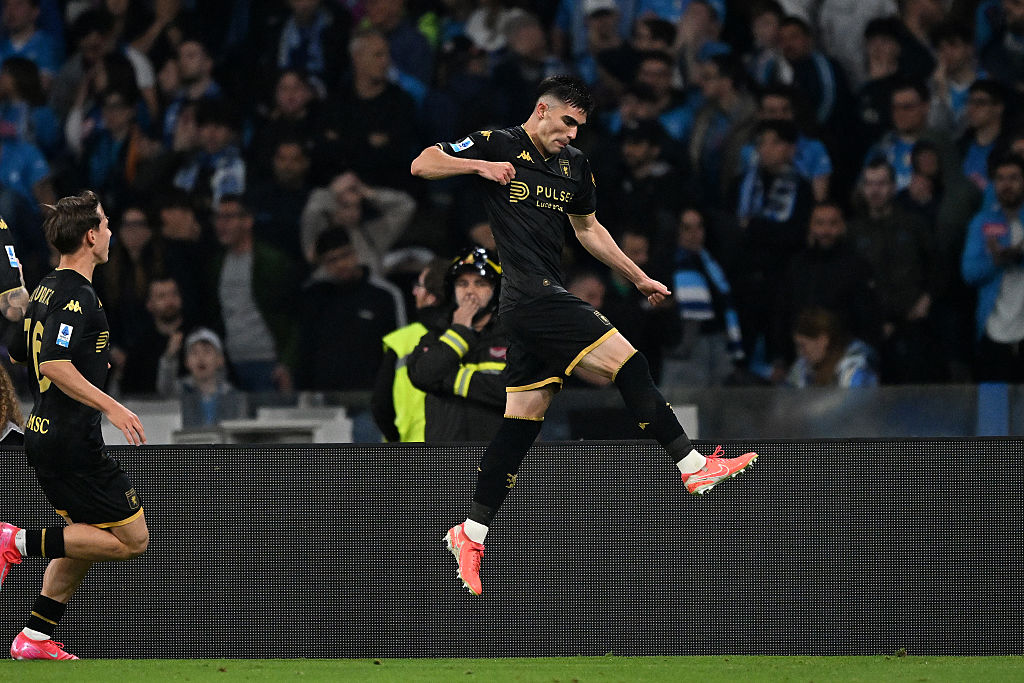 Genoa, Vasquez pilastro del Messico in Gold Cup